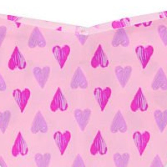 VS ❤️ No-Show Thong Hearts Love Victoria's Secret NWT So Adorable! - Picture 6 of 8